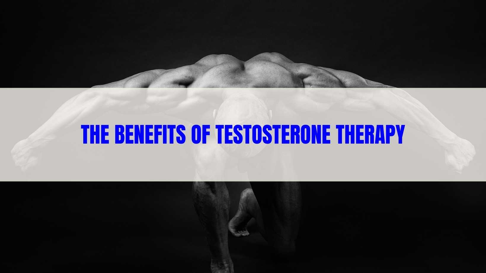Testosterone-Therapy