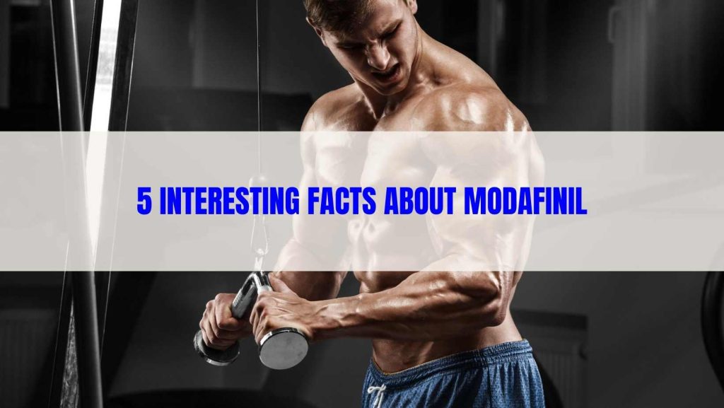 facts about Modafinil